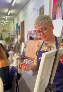 Bild von Nathalie Hesse