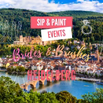 Junggesellinnenabschied Heidelberg: die historische Altstadt und viele kreative Events ziehen jedes Jahr viele Team Brides in die schöne Stadt am Neckar